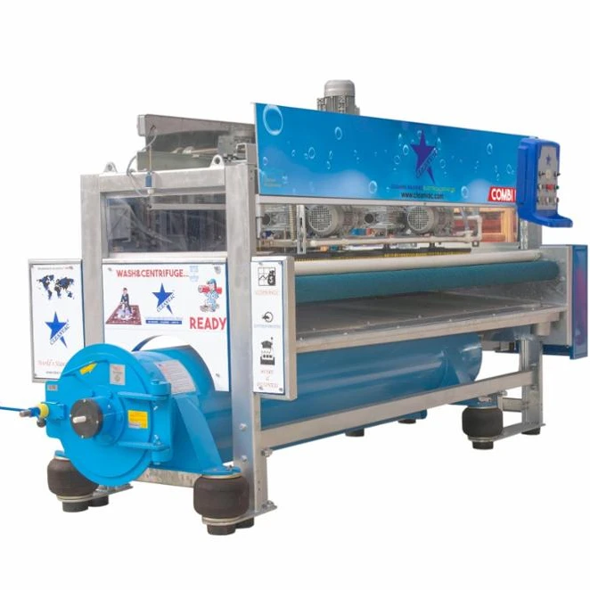 
Automatic Carpet Laundry and Cleaning Machine 