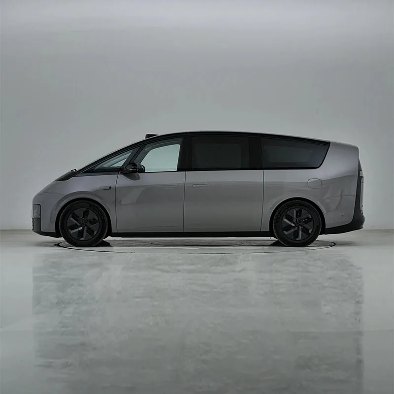 Lixiang Li Mega 2024 | China Ev Minivan Family Mpv 710km Long Range 4x4 Awd Dual Motor Car From Auto Ultra