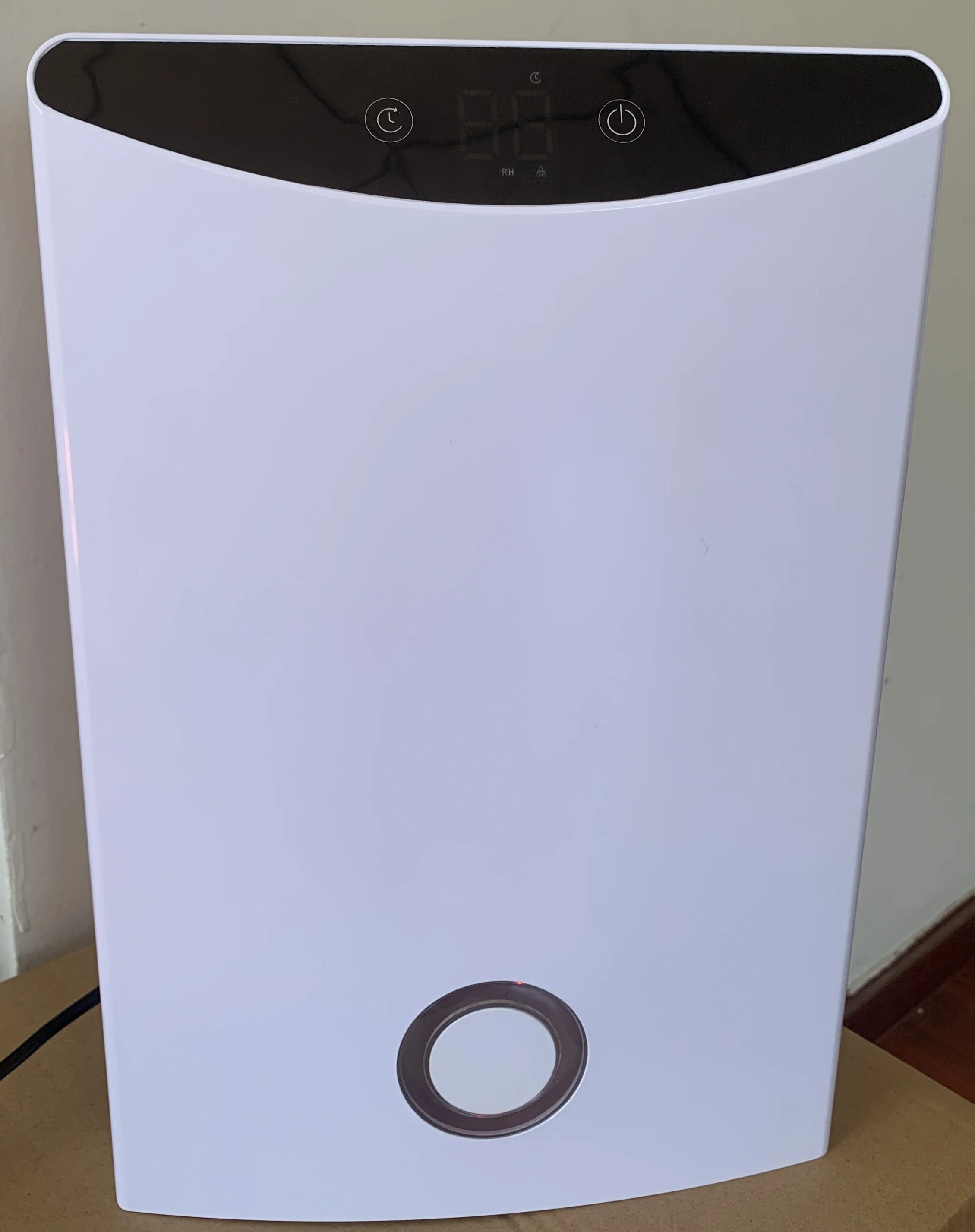 Manufacturer2000ml Moisture Absorb Dryer Machine Basement For Home Closet Air Led Uv Light Remote Controller Mini Dehumidifier