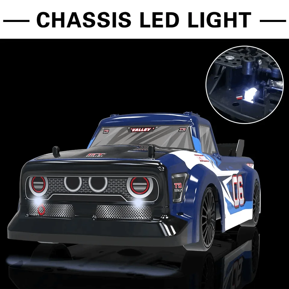 1:14 Remote Control Car 4WD Drift RC Cars Vehicle 28km/h High Speed Racing RC Drifting Car Gifts Toy for Boys Kids