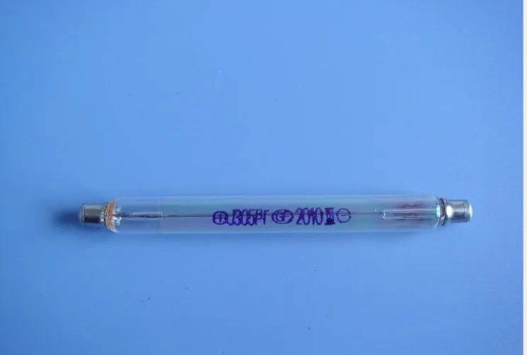 Трубка Geiger Muller/счетчик жесткие детекторы Beta GM J305 tube glass