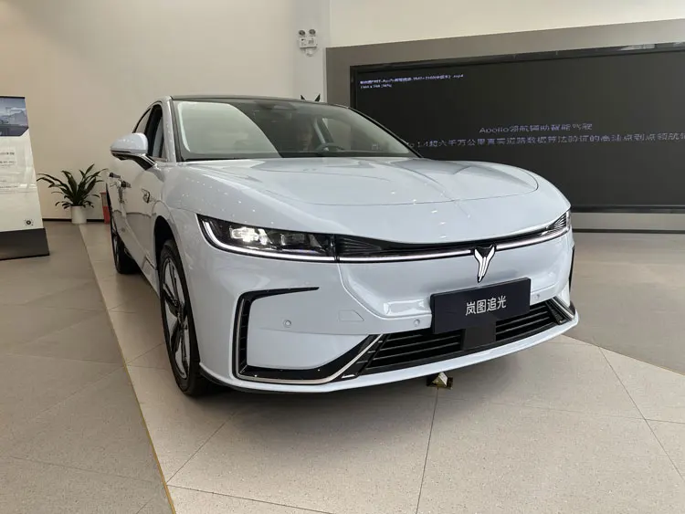 New energy vehicles pure electric VOYAH 625Km 100kwh  SUV new cars electric vehicle