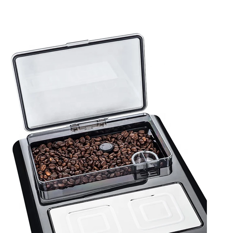 Кофейная машина для дома/кафе/офиса, автоматическая Коммерческая для продажи