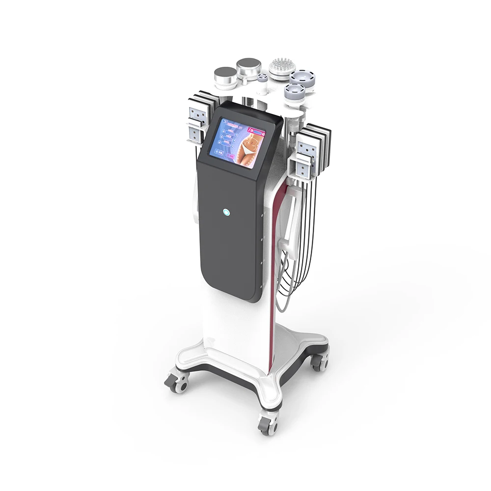 Hot Selling JP Sculpting Machine Cavitation Body And Face Cellulite Reduction Cavitation Beauty Equipment