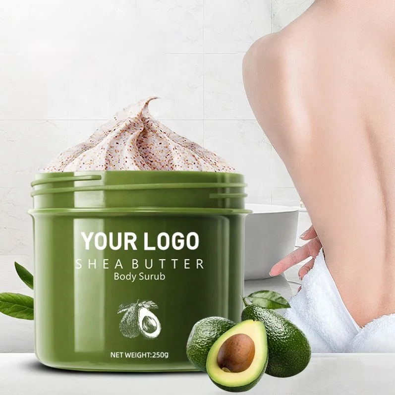 powder organic foaming private label exfoliating rose salt lactic acid ginseng   yesnow wash body scrub
