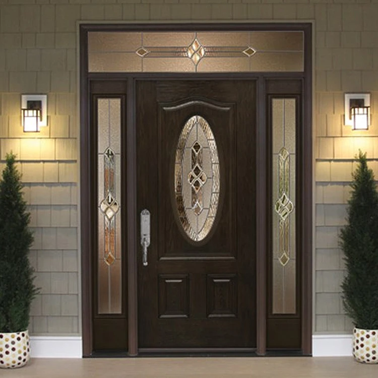 best wood door design entrance doors with sidelights solid wood mahogany entry door