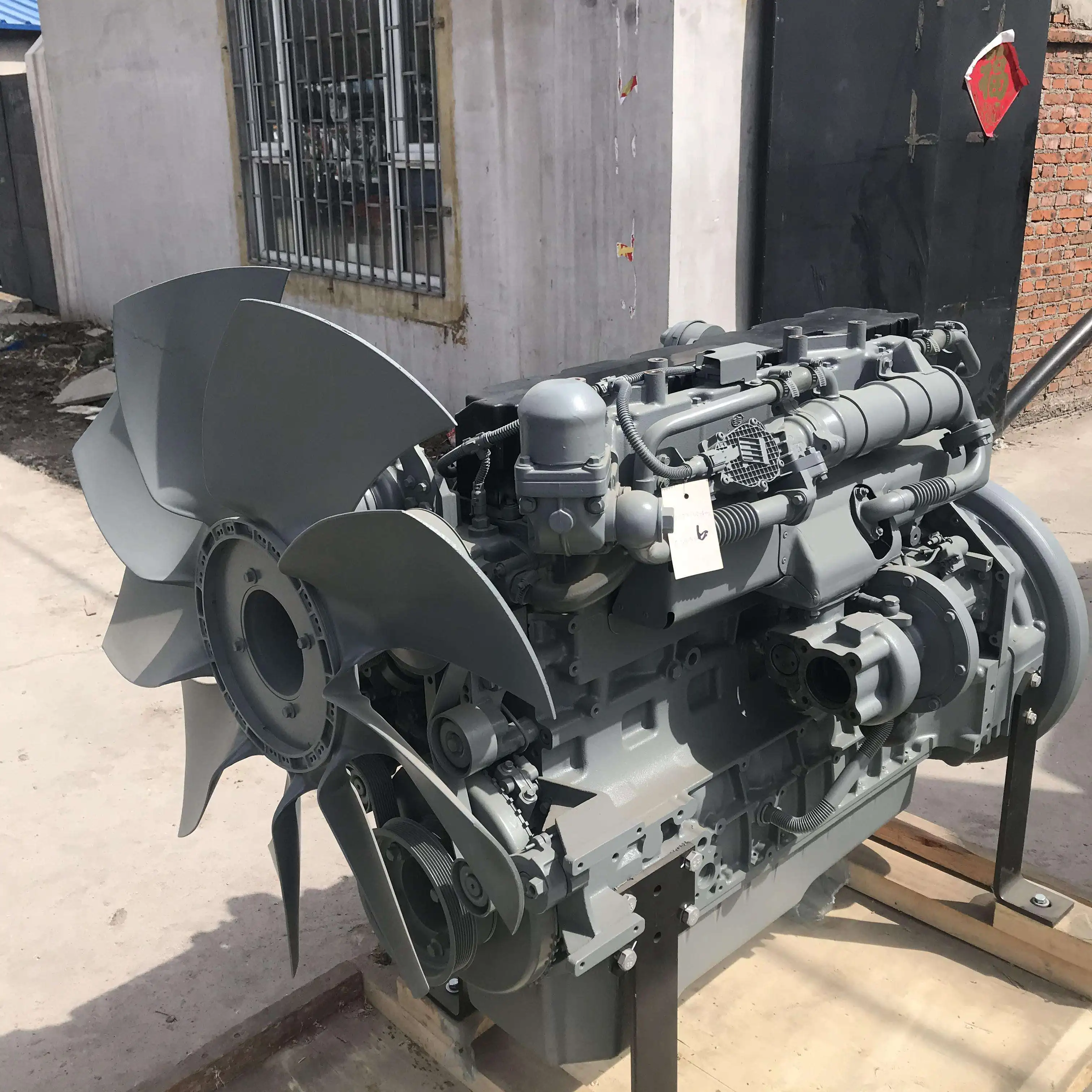 Оригинальный завод высокого качества Сделано в Китае M8 Deutz