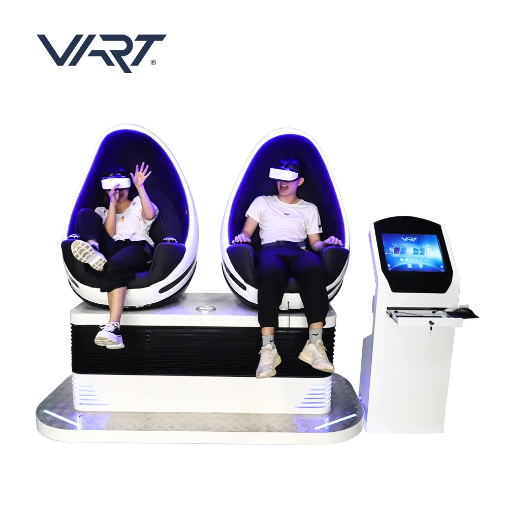 Виртуальный симулятор виртуальной реальности 9D VR американские