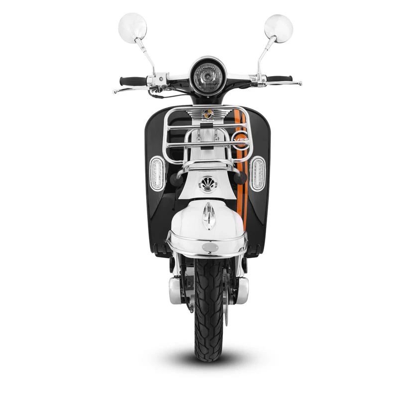  Высокое качество 85км/ч 4 тактный скутер бензиновый 150CC для оптовых