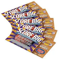 2024 Hot Sale Factory Wholesale CMYK Scratch Off Tickets Printing Lottery Scratch Cards Lottery Games Tickets Win Card