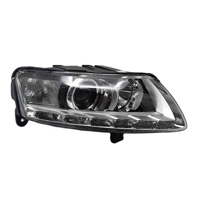 HID Xenon Headlamp LED Front Headlight for A6C6 09-11 Year
