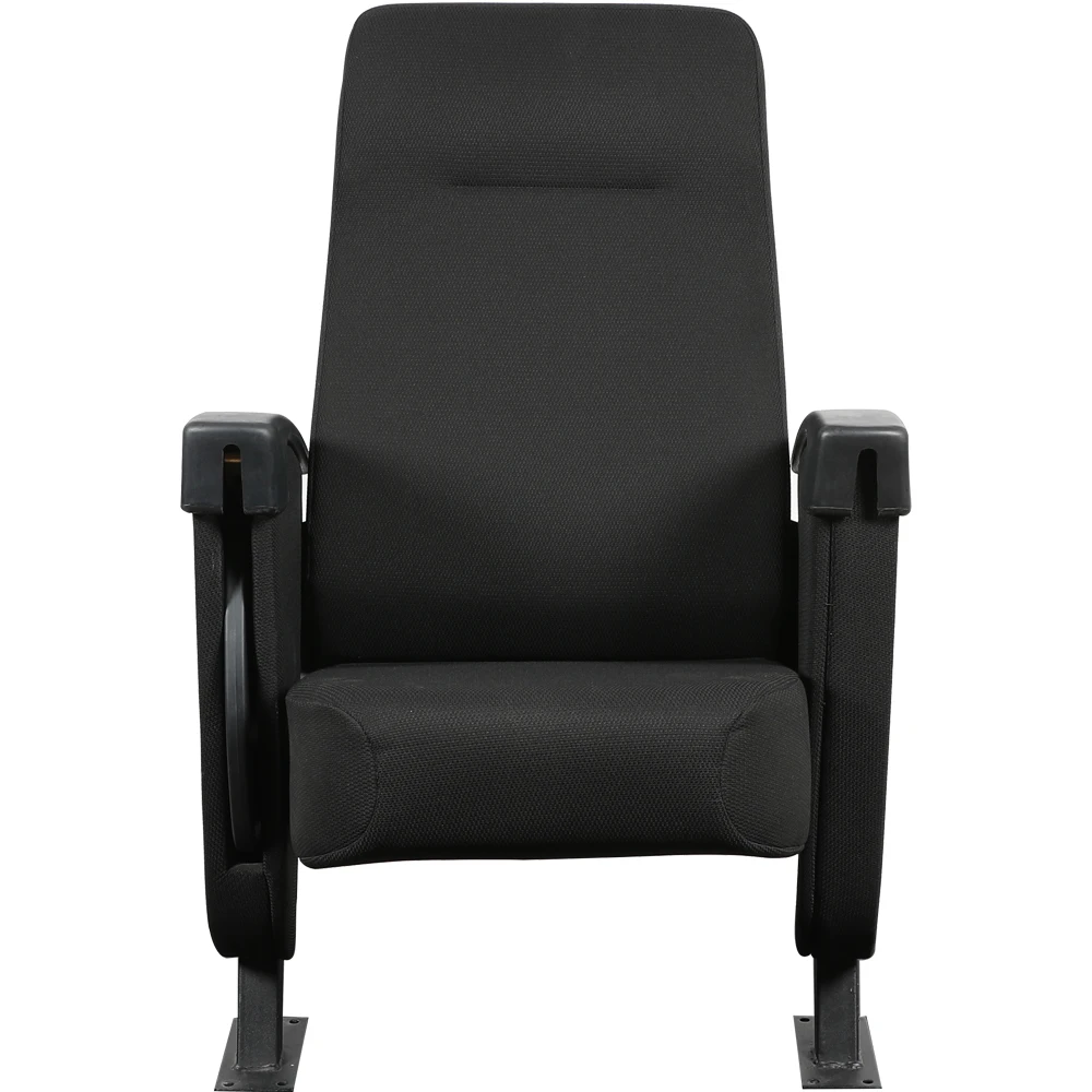 Factory Direct Price Auditorium Chairs Cinema Seating With Armrest