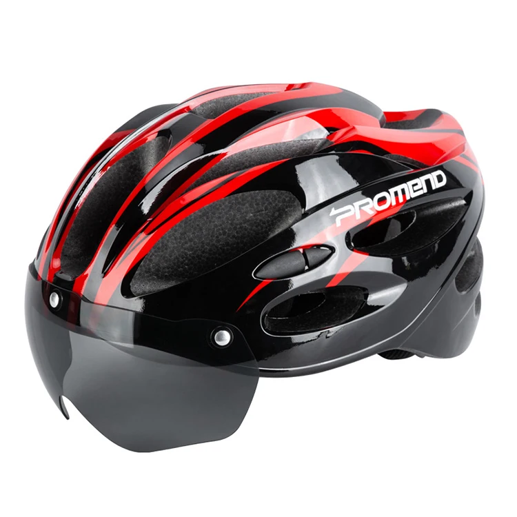 
Manufacturers direct magnetic helmet outdoor riding equipment  (1600186025034)
