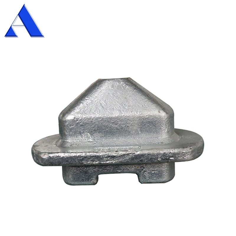 Транспортировочный контейнер нижний Штабелируемый конус