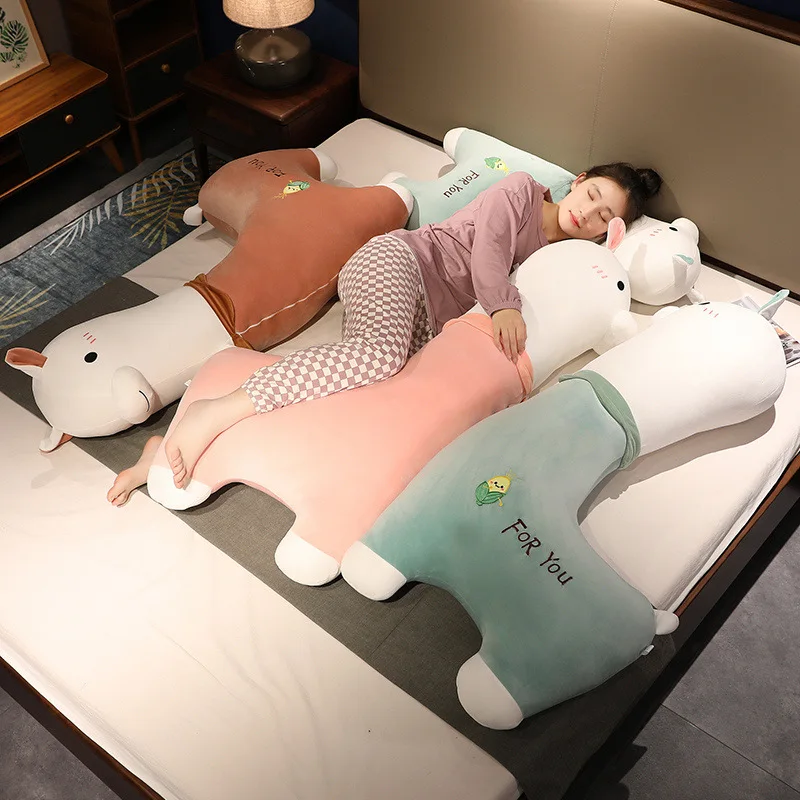 2023 Custom  cute things  Creative  alpaca stuffed animal toys  plush alpaca animation pillow toys for kids