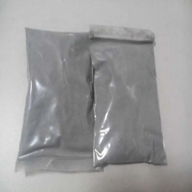 Китайская Фабрика 99% 500nm карбид кремния частицы Superfine B4C порошок