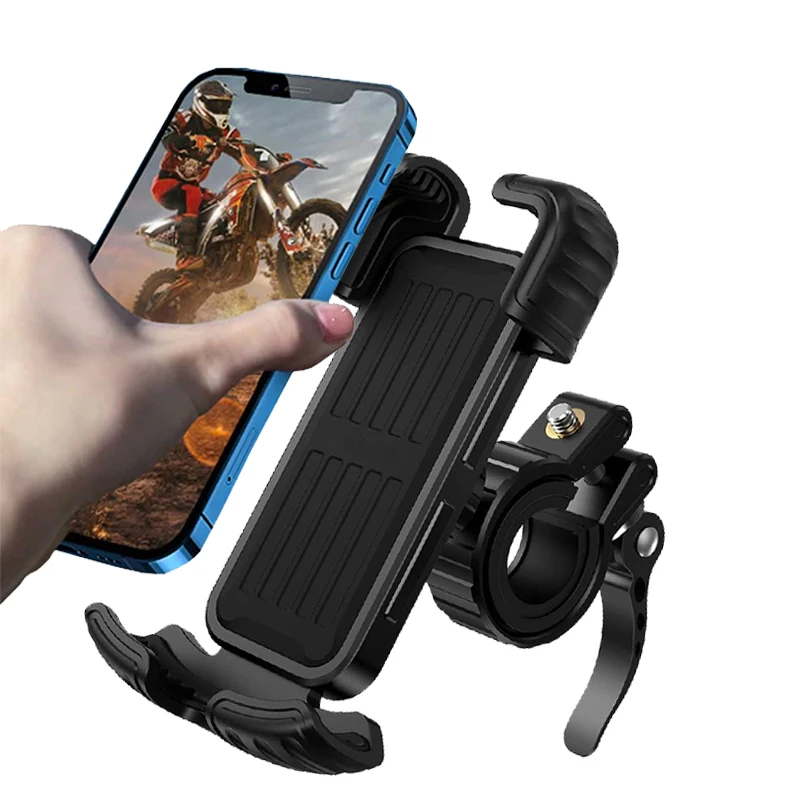 Mobile phone bracket 360 degree rotation adjustment, four corners, all-round package protection mobile phone cell phone holder