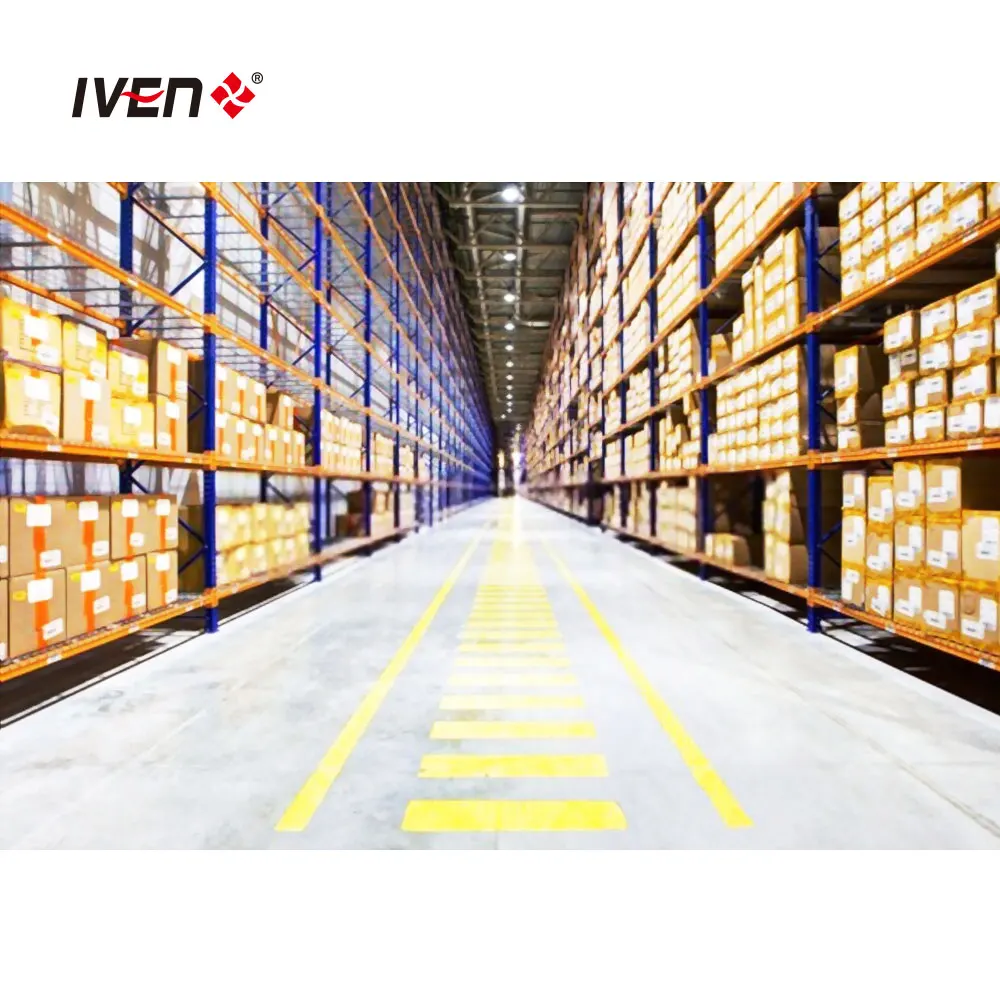 
 Интеллектуальный склад фармацевтической фабрики с хорошей производительностью  