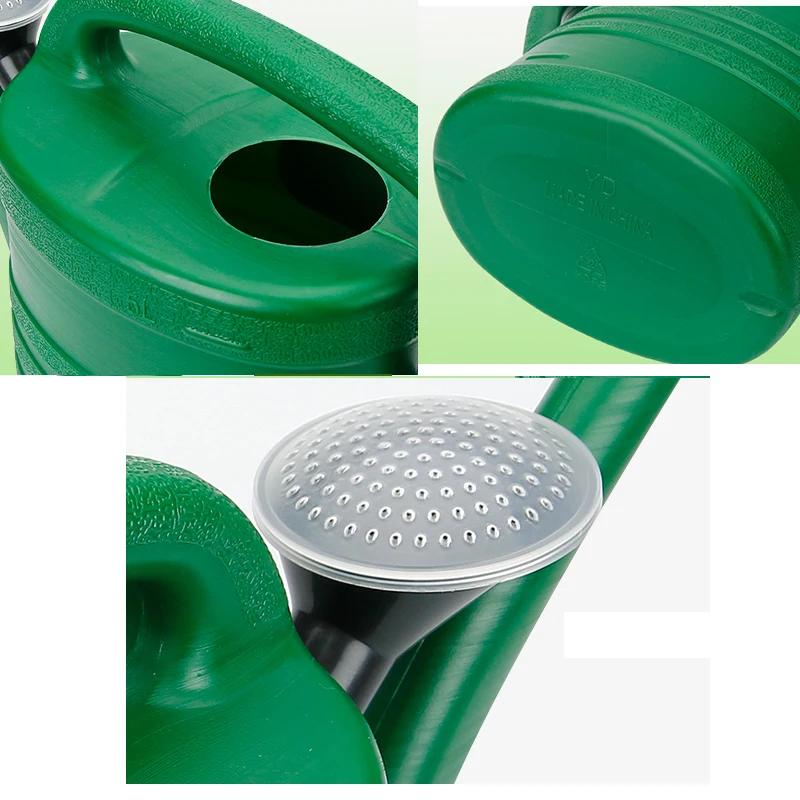 5L/8L  Plastic Wholesale Garden Watering Can Garden Watering Pot