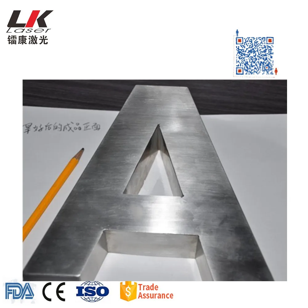 Channel Letter Laser Welding Device Laser Spot Soldering Machine Metal Laser Spot Welding Machine