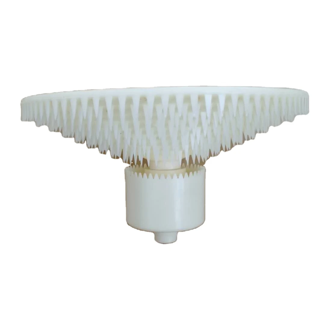 Rotary mixing aerator with multi-layer saw tooth air head spiral cutting system