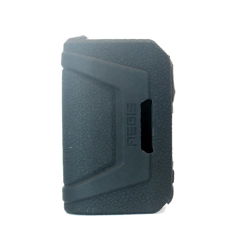 
New Silicone Case for Aegis Legend 2 L200 200W V2 Box Mod kit pod Silicone Texture vape Case Skin Cover Shell Rubber 