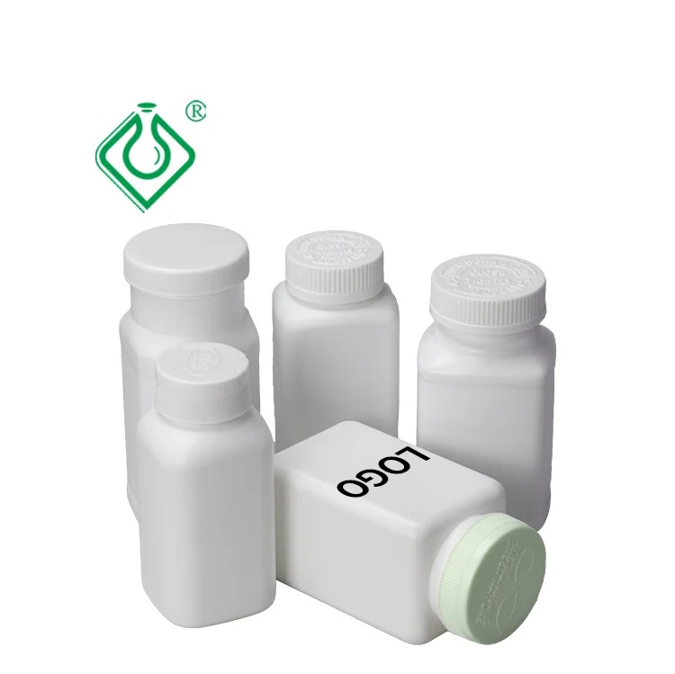 Wholesale Modern Plastic Pill Bottle Vitamin Supplement Bottles Hdpe Plastic Brown Pill Bottles