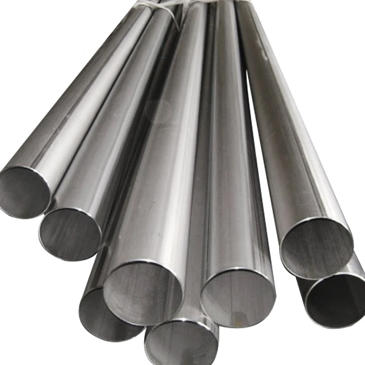 Hot Selling Sus304 Tube/pipe Cold Rolled Manufacturer Stainless Steel Tube Pipe With High Quality