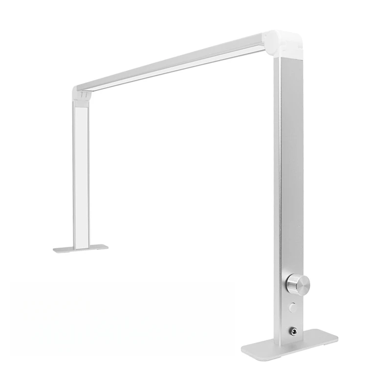 Super Hot 36W Manicure Table Lamp Foldable Light Acrylic Nail Desk Table Lamp For Tattoo Eyelash Extension