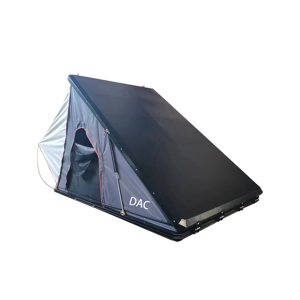 Алюминиевый раскладной тент для кемпинга на крыше
