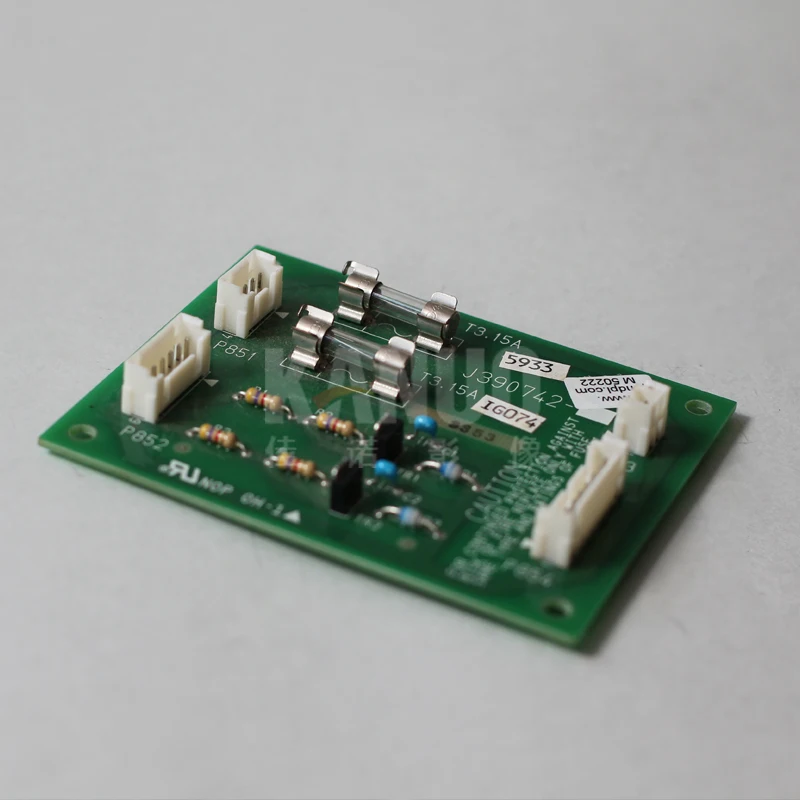 Noritsu Connecting PCB J390742 Replacement Part for 3001 3301 series