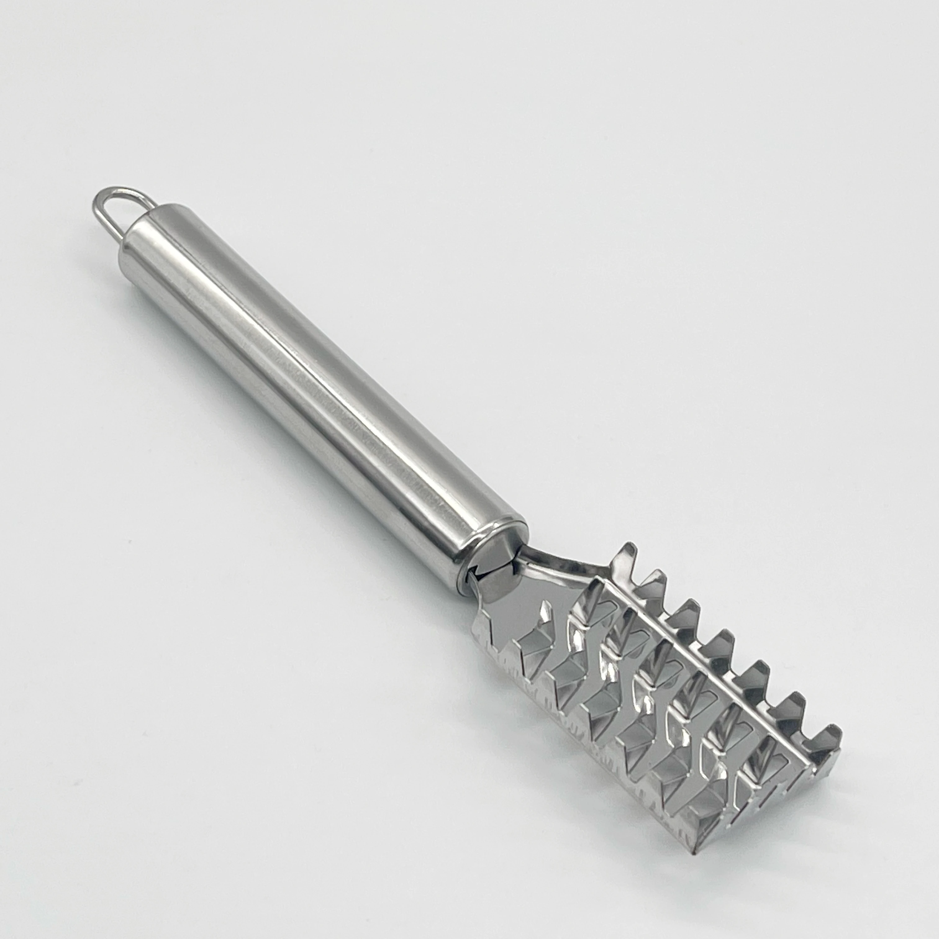 Новый нож для чистки овощей и фруктов из нержавеющей стали открывалка для бутылок скребок для рыбьей чешуи инструмент для быстрой чистки рыбьей кожи для кухни