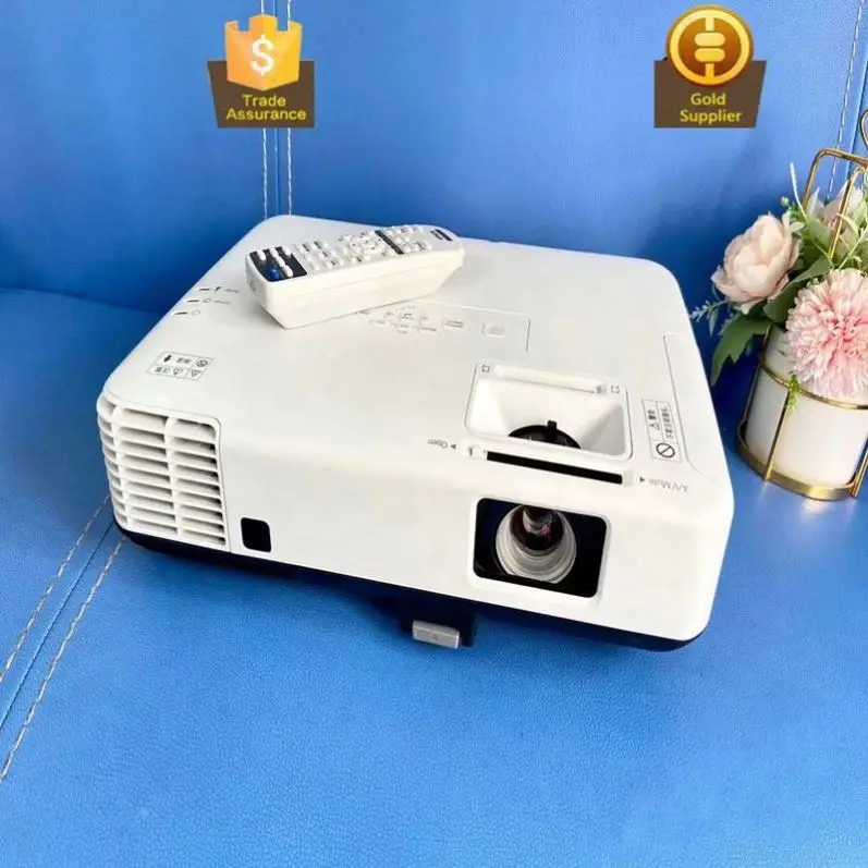 Projector 4K Supported, Outdoor Projector with Wifi and Bluetooth, Android TV Projector with Auto Focus & Full-Sealed Opt