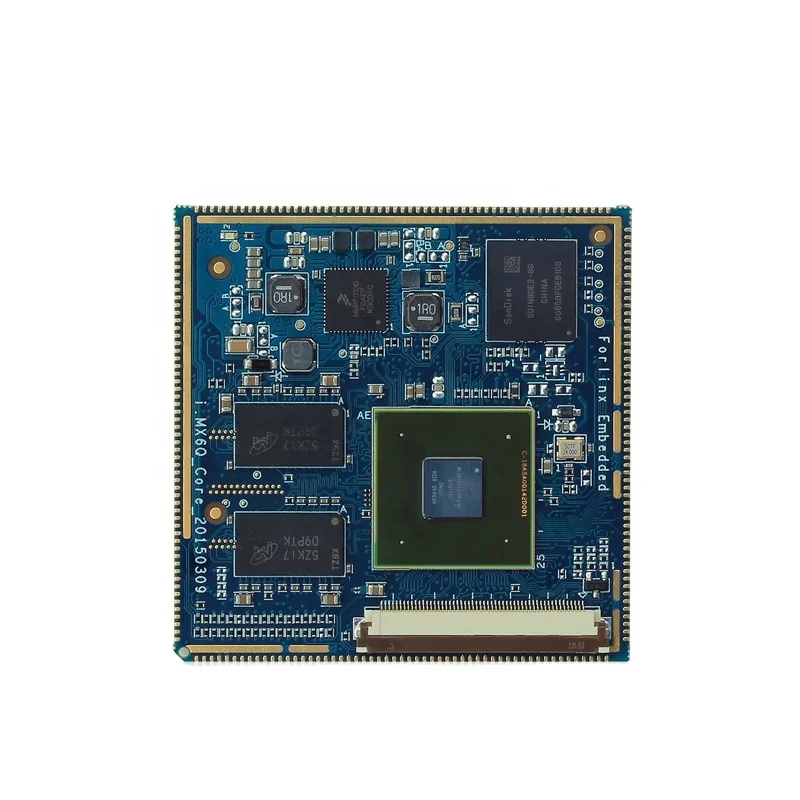 Четырехъядерный процессор I.MX6 SoM поддерживает Android 6,0 Linux4.1.15 с QT5.6