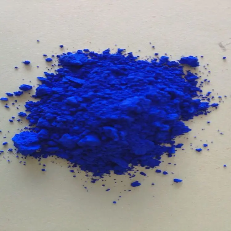 Ultramarine Blue Pigment Blue 29 for Plastics Paints
