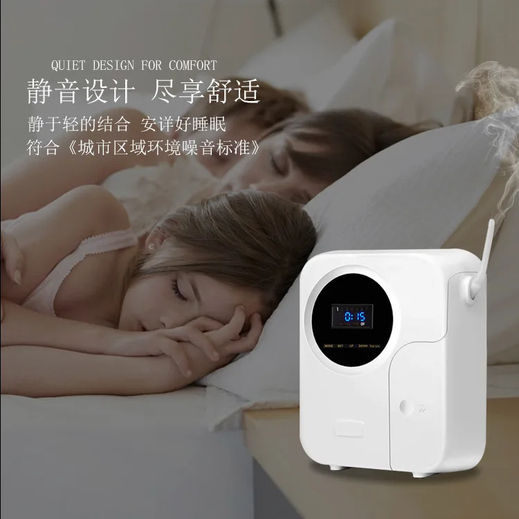 Hotsell Mini 100ml Essential Oils Automatic Aroma Perfume Dispenser Used In Home, Office, Shopping Center Hotel