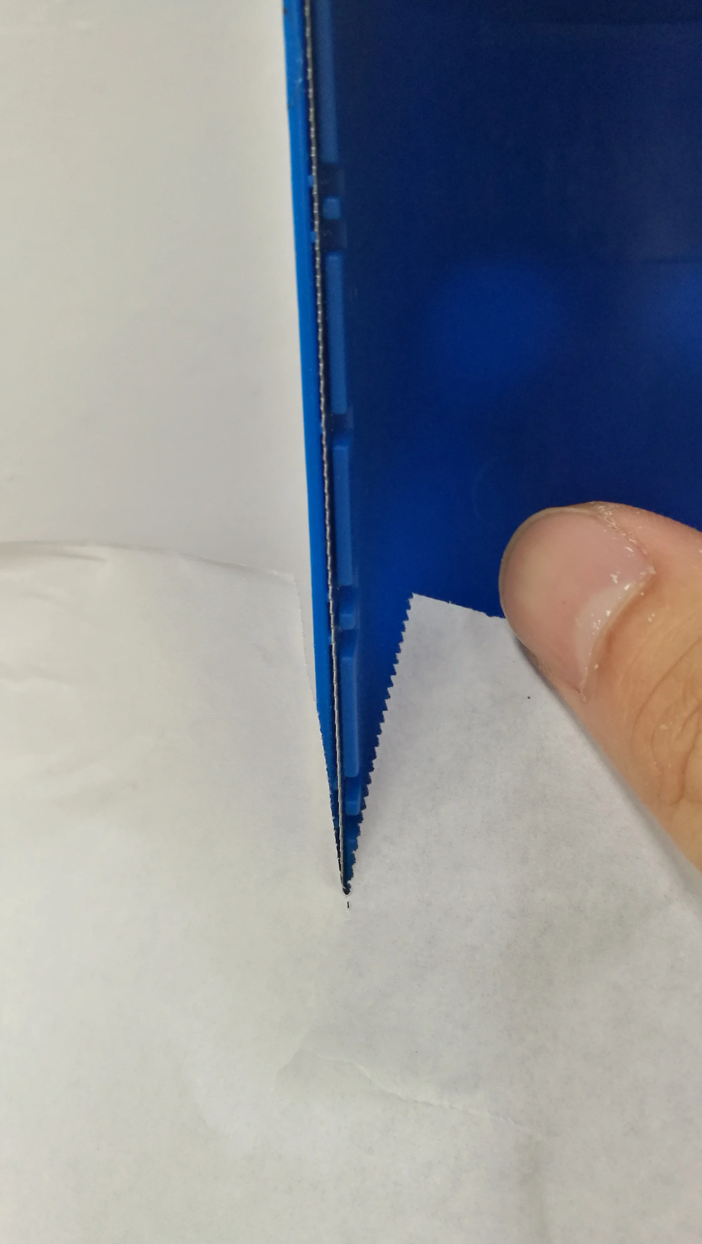 
10 cm Plastic Masking Film Dispenser For Protection 