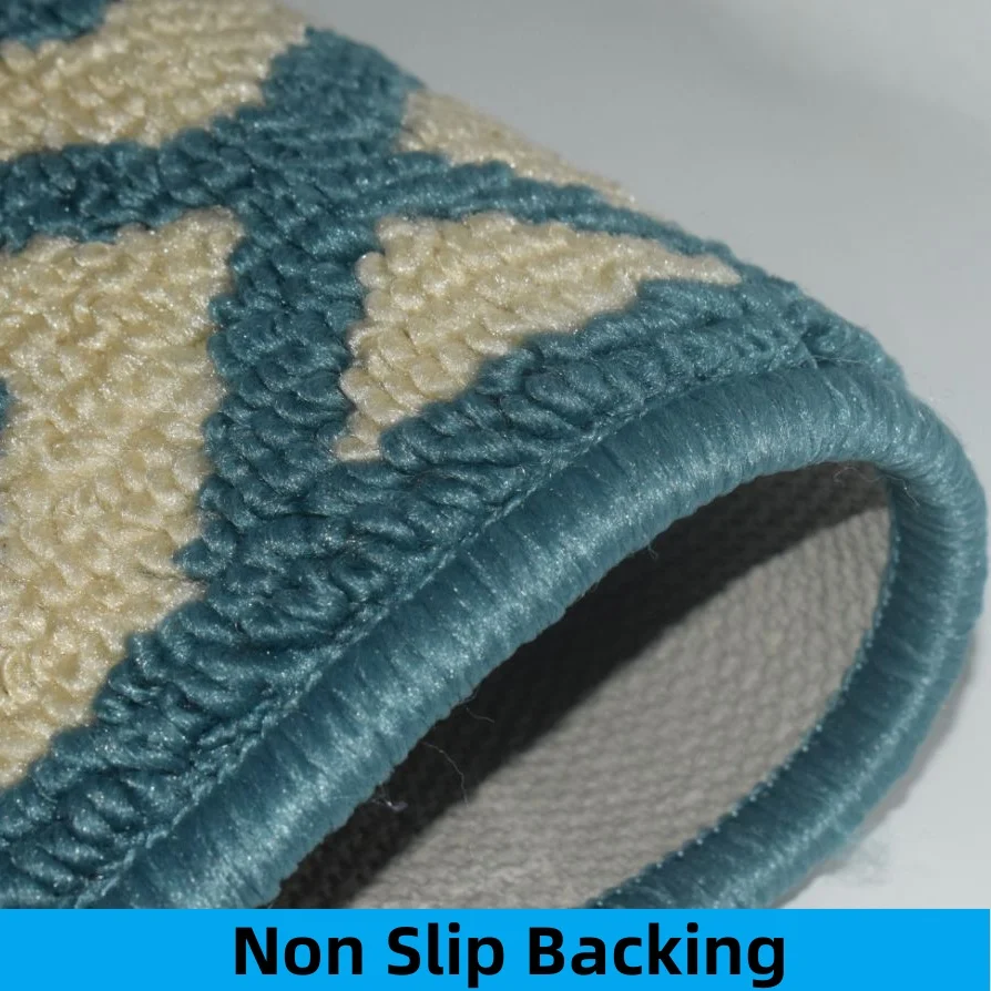 Wholesale Anti Slip Door Mats For Home Tapis De Sol Outdoor Front Custom Washable Polypropylene Non Slip Floor Mat