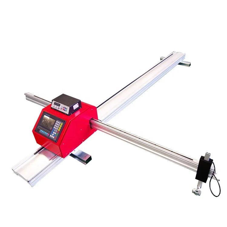 Robotic arm portable cnc plasma cutter electrode and nozzle