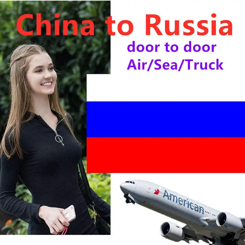 Cheapest Shipping Agent China Delivery Shipping Door To Door Trucks Transportation Cargo Shipping To Russia Belarus