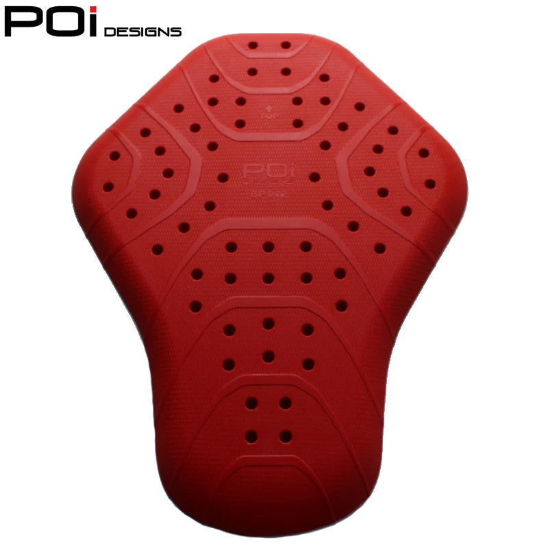 Back Protector Memory Foam CE Approved PU Protector Soft Insert PU Pad