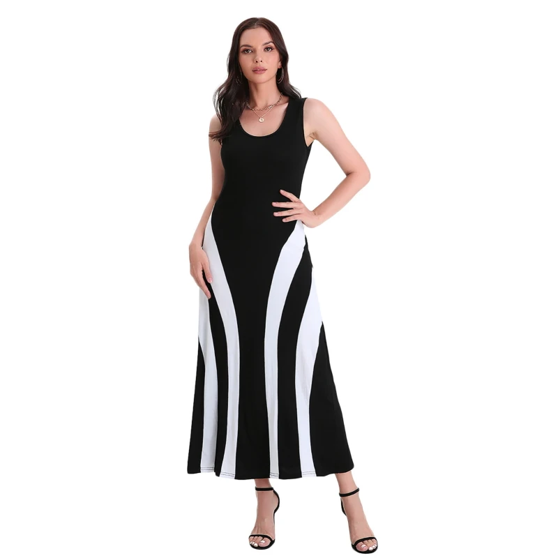 Hot sale women fashion  bodycon dress club party ladies midi skirt digital printing casual dress custom wholesale ladies dress