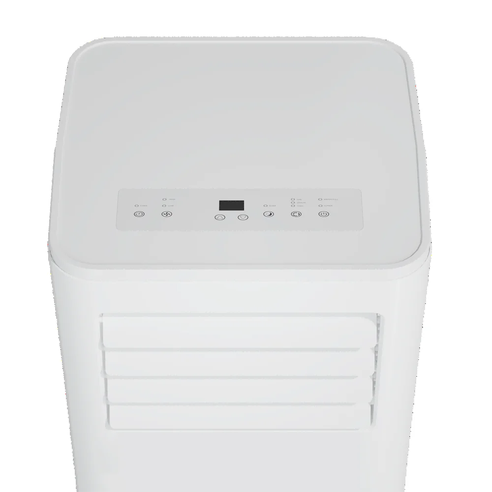 110 В 60 Гц 9000btu 1.0hp удобный мини-портативный мини-кондиционер с фиксированной частотой R32 только охлаждающий кондиционер для комнаты