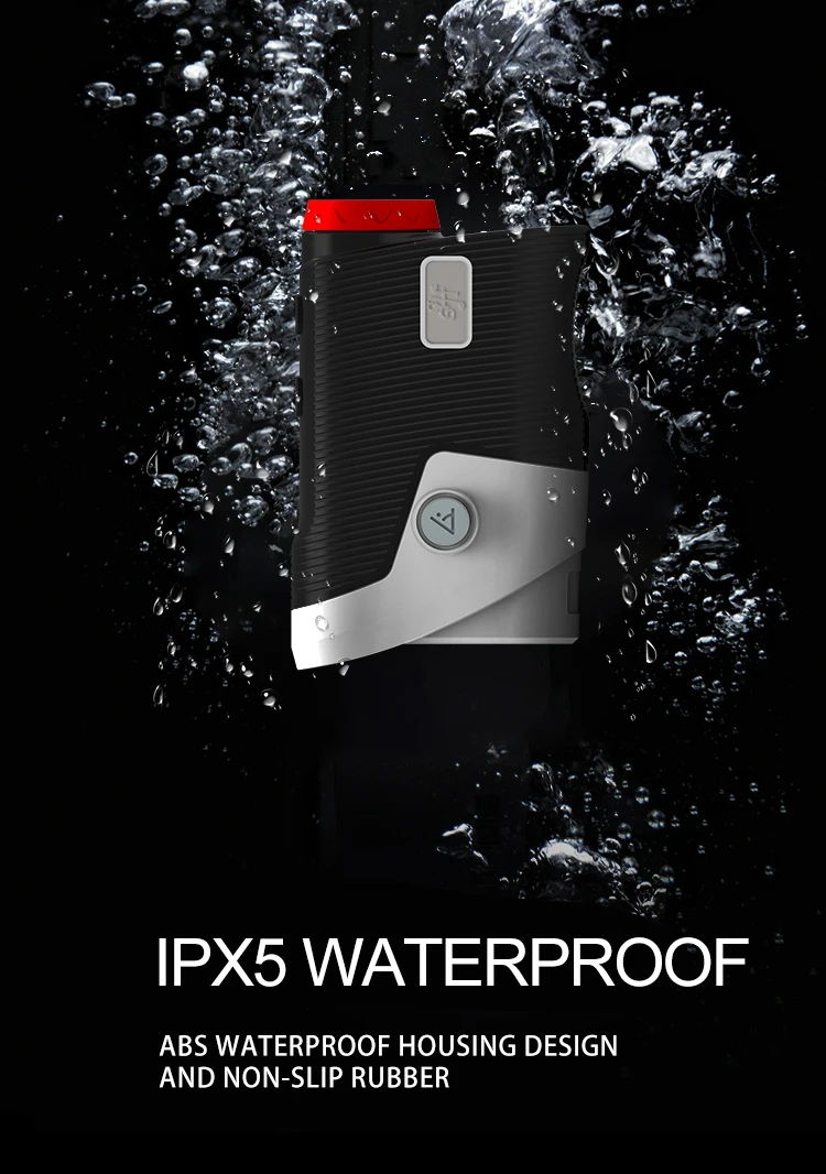 Оптовая продажа от производителя водонепроницаемый лазерный дальномер IPX5 для охоты
