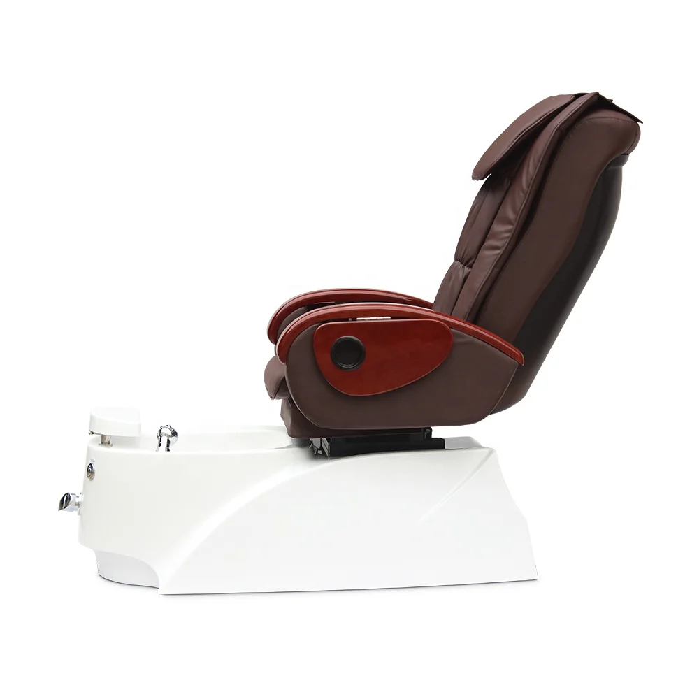 Kangmei Modern New Design Beauty Nail Salon Furniture Supply Electric Foot Spa Massage Pedicure Chair