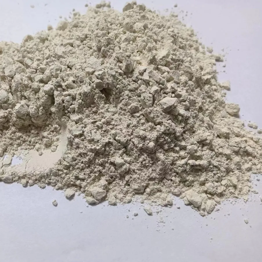 Темно-красный порошок бентонита промышленного класса для сверления