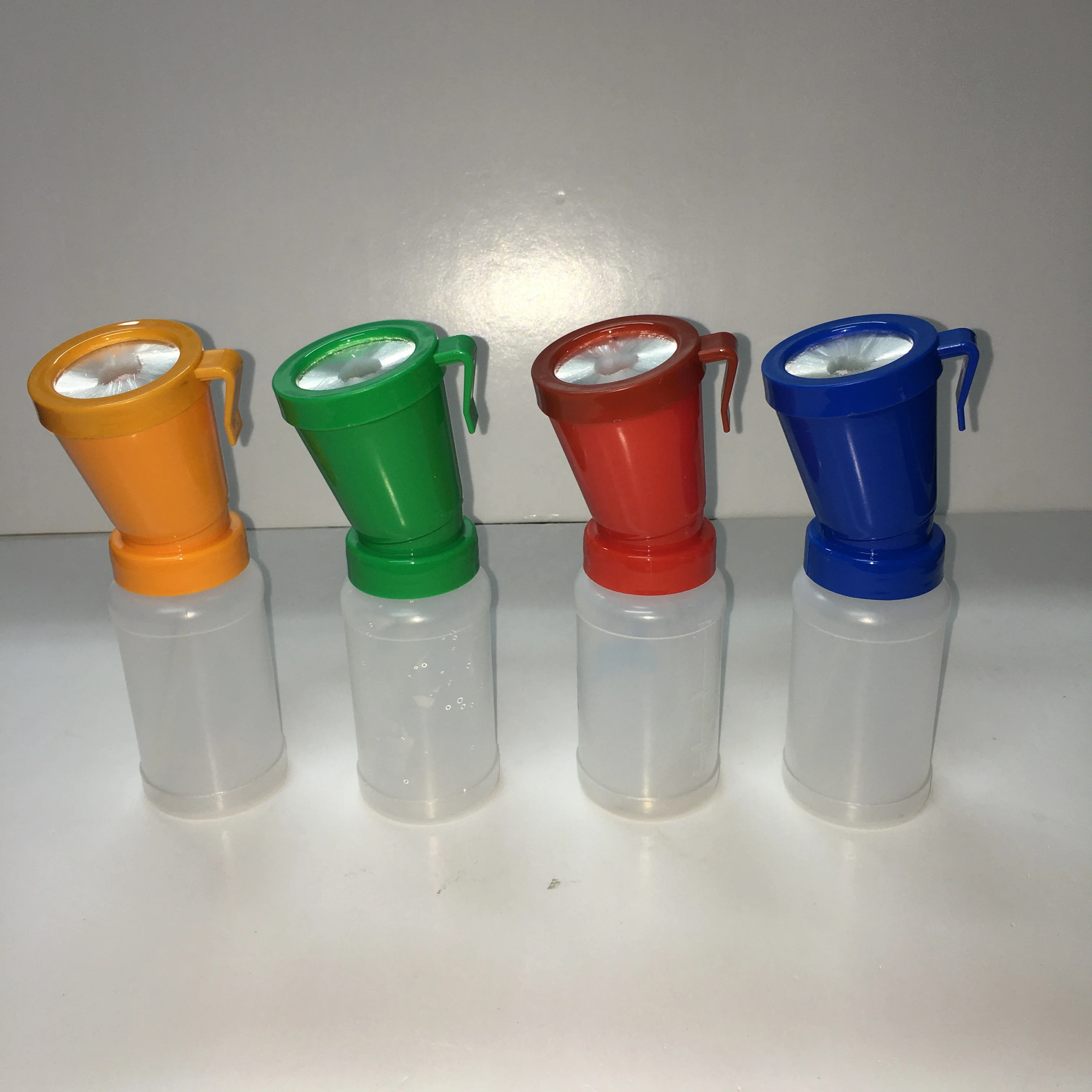 dairy cow nipple Non Return teat cup  cattle nipple washing bottle