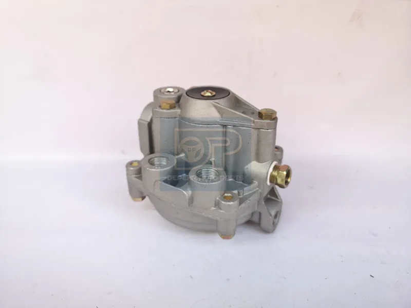 9710050020 Depehr Heavy Duty European Auto Parts Relay Valve Universal Truck Brake System Trailer Brake Valve