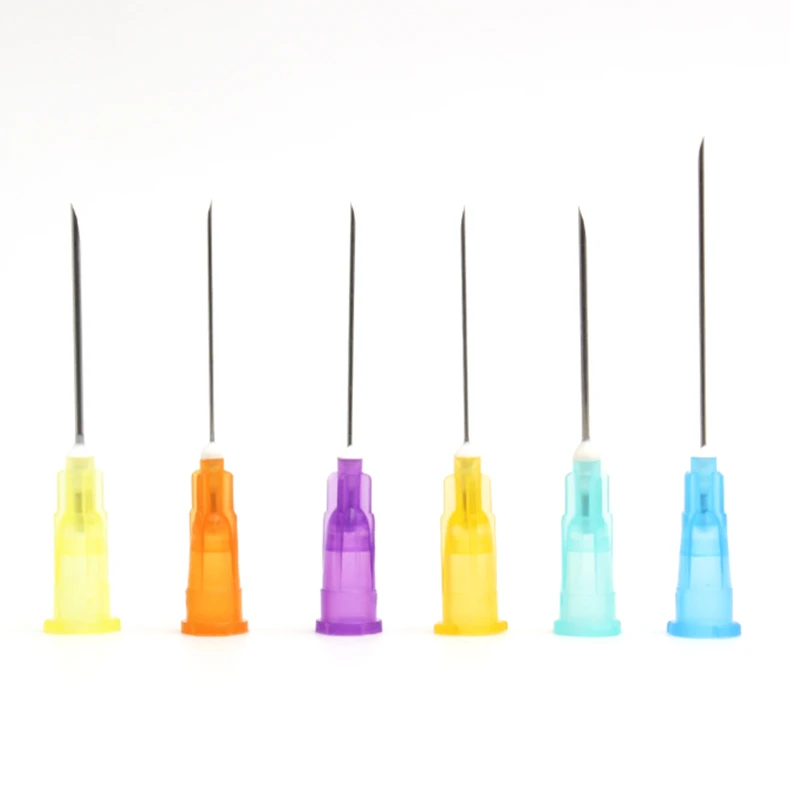 With CE ISO Marked Bd Ultra-Fine Beauty Injection Korean Disposable Hypodermic Needle Meso Needle For Mesotherapy