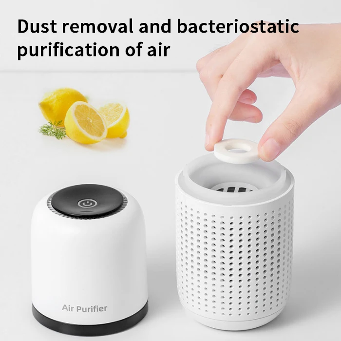 Hot Sale Ce Smart Virus Office Use High Efficiency Air Purifier Filter Hepa for Car